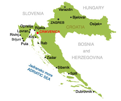 Crikvenica